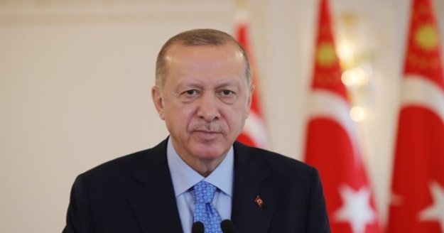 Cumhurbaşkanı Erdoğan: '50 milyon doz aşı ülkemize gelecek'