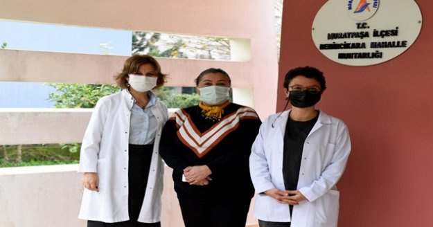 Diyetisyenlerin haftalık rotası oluştu