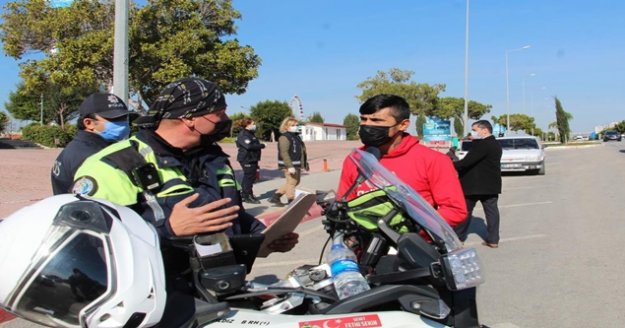 Ehliyetsiz sürücünün denizle buluşması pahalıya mal oldu