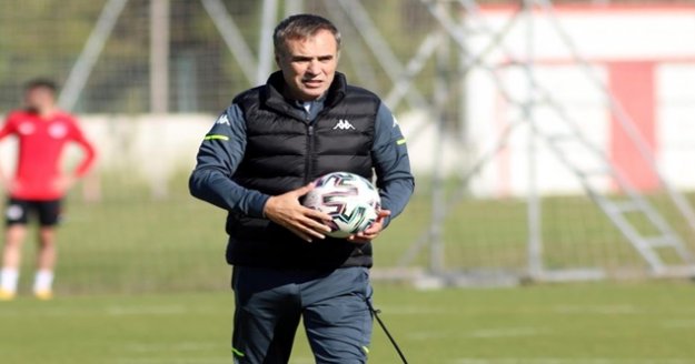 Ersun Yanal: "Takımın yönünü çevirdik"