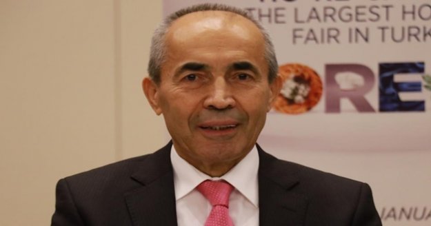 Gastroantalya, Anfaş Hotel Equipment ve Food Product ile eş zamanlı düzenleniyor