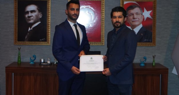 GP Alanya Gençlik Kolları yönetimi belli oldu