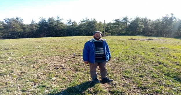 Gündoğmuş’ta çiftçiye dağıtılan ata tohumları çimlendi