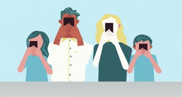 Günlük 14 saat 21 dakikamızı bunlara ayırıyoruz