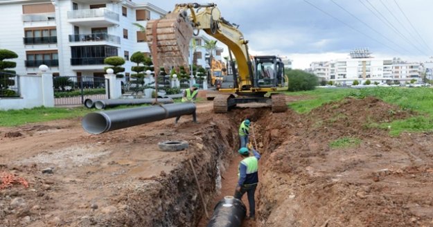 İçme suyu hattı 13 milyon TL’ye yenileniyor