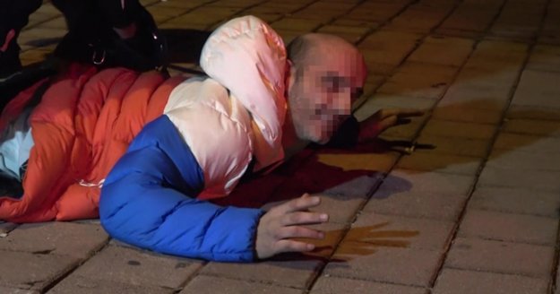 İntihar edeceğini söyleyip ticari taksiye binen adama, ‘112 Acil’ tarifesi