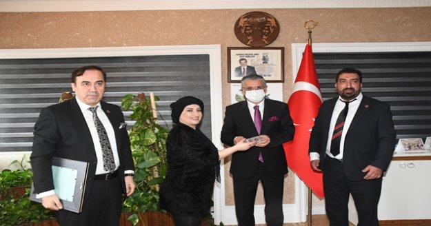 Kemer'de İran - Türkiye Turizm İşbirliği forumu çalışmaları