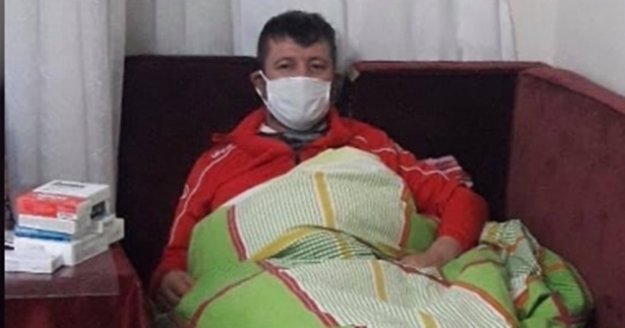 Kerim Taş’tan duygusal paylaşım