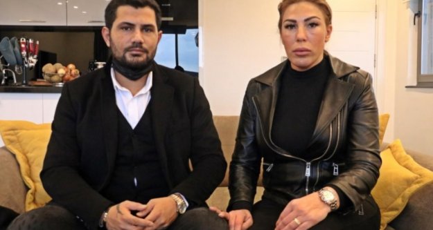 Lüks villaya giren hırsızlar yeni evli çiftin 300 TL'lik ziynet eşyalarını çaldılar