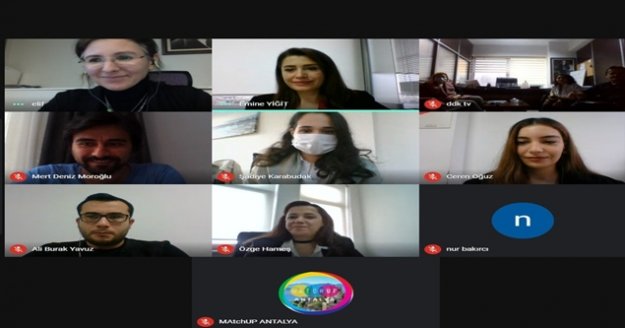 MatchUp Projesi büyüyor