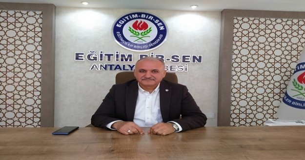 Miran : “Zam oranlarında sendike olarak imzamız ve rızamız yok”