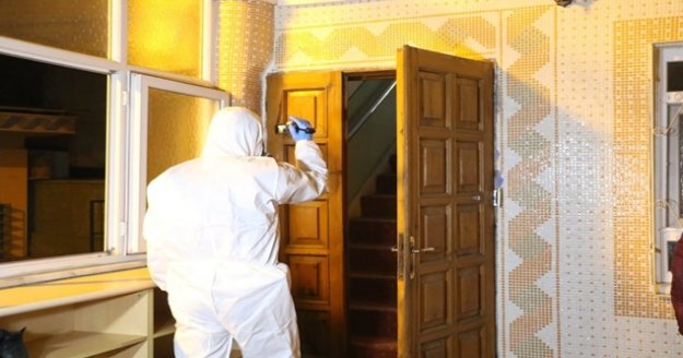 ‘Namaz kılacağım’ diyerek kapattırmadığı camide ölü bulundu