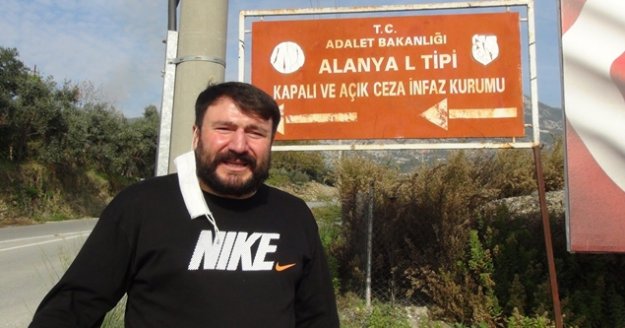 Özgürlüğüne kavuşan Zavadanak Bekir'den kurallara uyun çağrısı