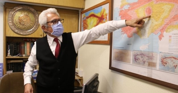 Profesör uyardı: 'Ankara deprem tehlikesi açısından, zannedildiği gibi güvenli bir yerde bulunmuyor'