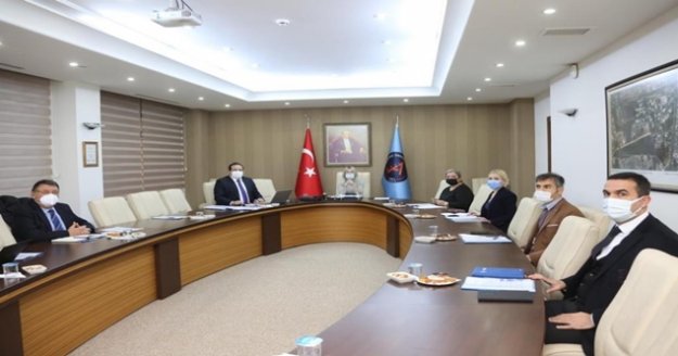 Rektör Özkan : " Teknokent Batı Akdeniz Bölgesi'nin teknoloji ve bilişim üssü "