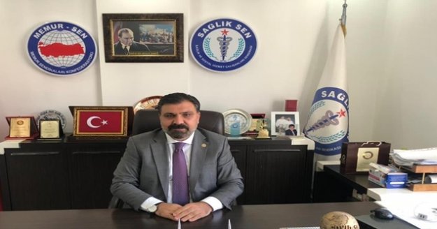 “Sağlıkçı olmanın karşılığı yoksulluk sınırının altında yaşamak olmamalı”