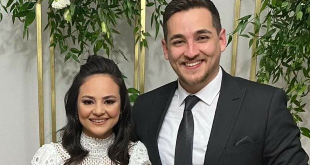 Sipahioğlu evliliğe ilk adımı attı