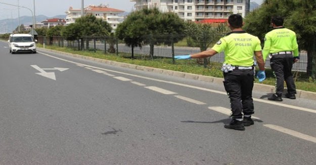 Sokağa çıkma kısıtlaması başladı!