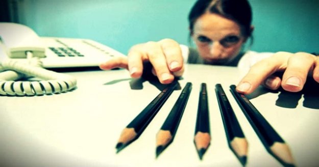 Takıntı hastalığı hayatı zorlaştırıyor