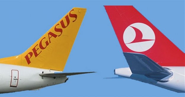 THY ve Pegasus yurt dışına yeni seferler başlatıyor