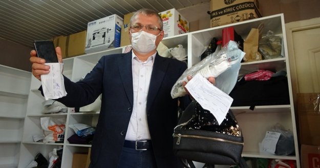 Toplu taşımada kaybolan eşyalar HES kodu ile sahiplerine ulaştırılacak