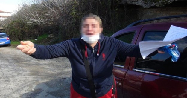 Uyuşturucu bağımlısı oğlunu sokakta baygın bulan annenin feryadı