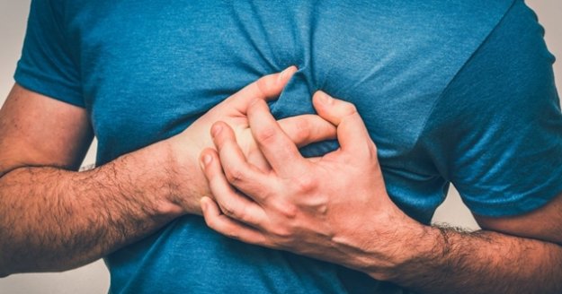 3-4 dakika süren göğüs ağrıları kalp hastalıklarının habercisi