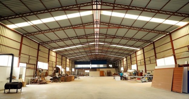 Alanya Belediyesi, marangozhane atölyesini büyük bir tesise dönüştürdü