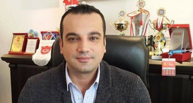 Alanya Belediyespor Kulübü Başkanı Erken'in testi pozitif çıktı