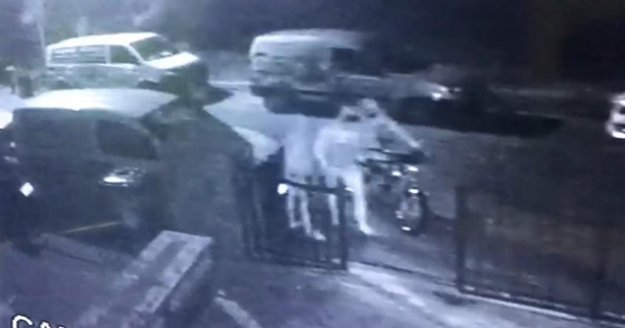 Alanya'da çaldıkları otomobil bozulunca 4 ayrı yerden motosiklet çaldılar