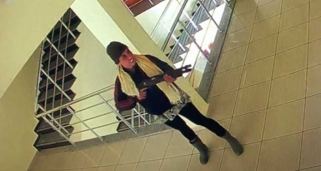 Alanya'da kaçak kulübesi yıkılan kadın pompalı ile dehşet saçtı