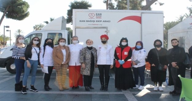 Alanya lösemi hastası Selen Utlu Akalın için tek yürek oldu