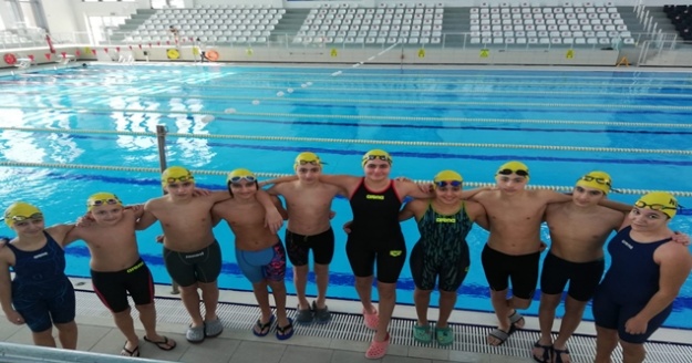 Alanya Nil Spor Kulübü sporcularından gururlandıran başarı!