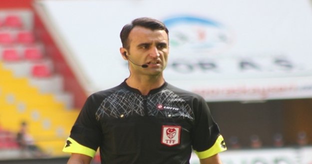 Alanyaspor'un Kayserispor maçı hakemi belli oldu