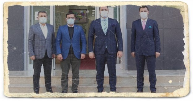 ALKÜ ve Alanya Ziraat Odası'ndan tarım alanında yeni projeler