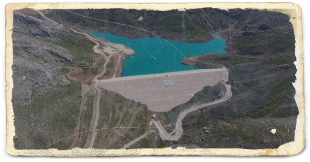 Antalya'da son 18 yılda 20 baraj, 3 gölet yapıldı