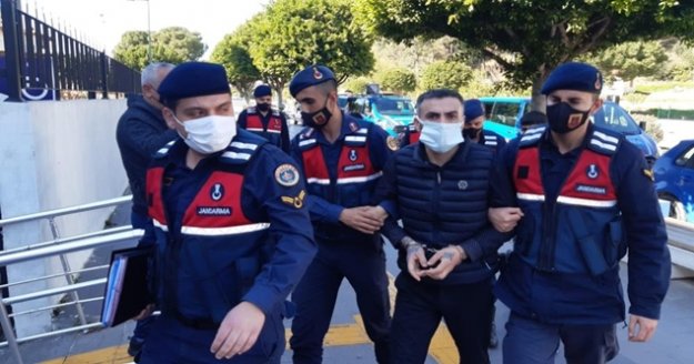 "Bu işten beraat ederim sonu kötü olur" dedi, tutuklandı