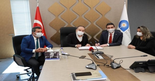 Büyükşehir Belediyesi, Tüm Yerel-Sen ile toplu iş sözleşmesi imzaladı