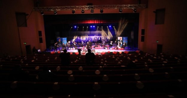 Büyükşehir’den 14 Şubat’a özel ‘Sevda Türküleri’ konseri
