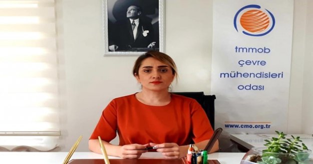 CMO Antalya Şube Başkanı Derya Ünver : “Sulak alanlarımız can çekişiyor”