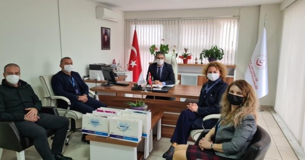 " Çocuklarımızı gülümsetmek için bir hediye de sizden” projesi devam ediyor