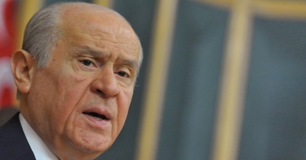 MHP lideri Bahçeli'den Boğaziçi'ndeki provokasyona çok sert