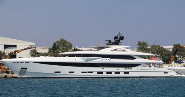 Pandemide talebin arttığı lüks yat sektörü 20 yılda 1,2 milyar dolarlık ihracat yaptı