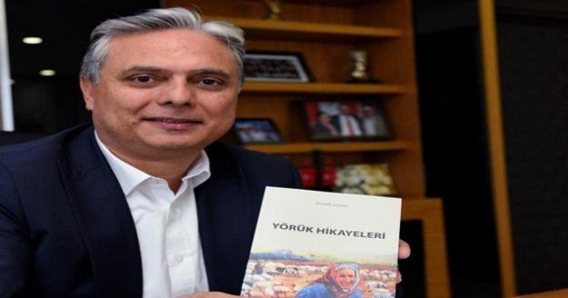 Yörük Hikayeleri kitabı okucusuyla buluştu!