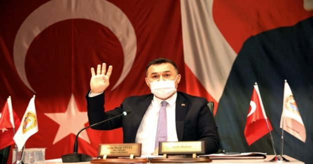 "Zamanı geldiğince aşımızı olacağız"