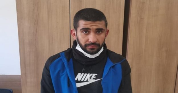 80 yaşındaki kadının cüzdanını ve telefonunu çalan şüpheli tutuklandı