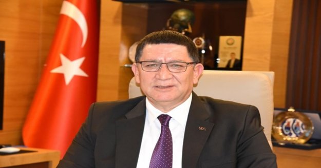 AESOB Başkanı Dere: “ Her türlü çabayı birlik ve beraberlik içerisinde göstermeliyiz”