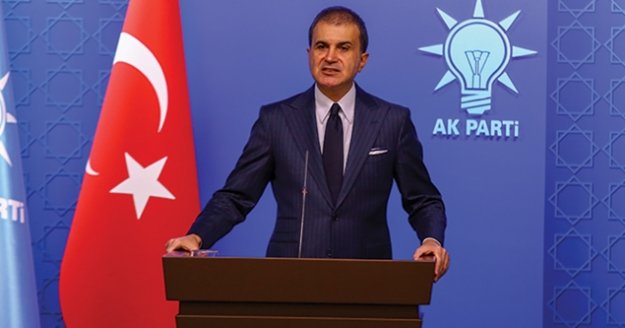 AK parti sözcüsü Ömer Çelik: 'Kılıçdaroğlu'nun sahiplendiği ittifakın siyasi tutkalı yok'