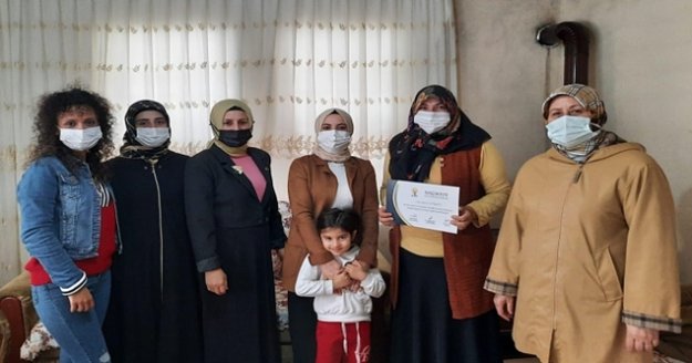 Alanya Ak Parti'den yeni proje