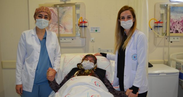 Alanya'da karnından çıkanlar şok etti